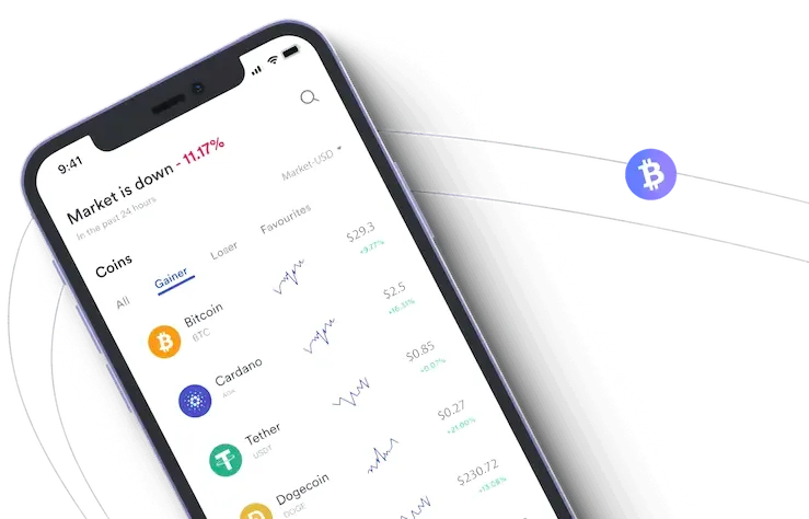 marché crypto